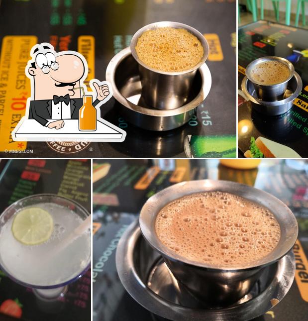 YERCAUD FILTER COFFEE