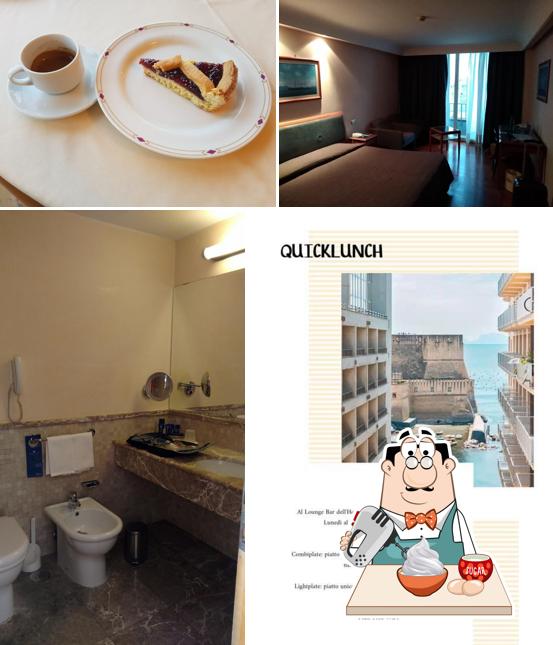 Ordina uno dei dolci