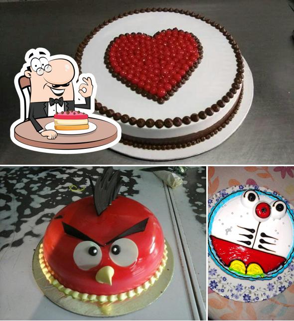 Shri Krishna Sweets Bakers Restaurant picture