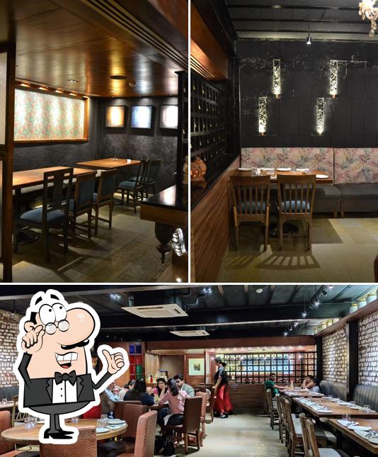 Check out how SpiceKlub looks inside
