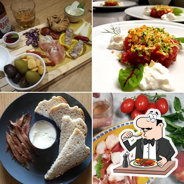 Platti al Sud osteria