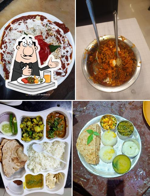 Food at The food heaven