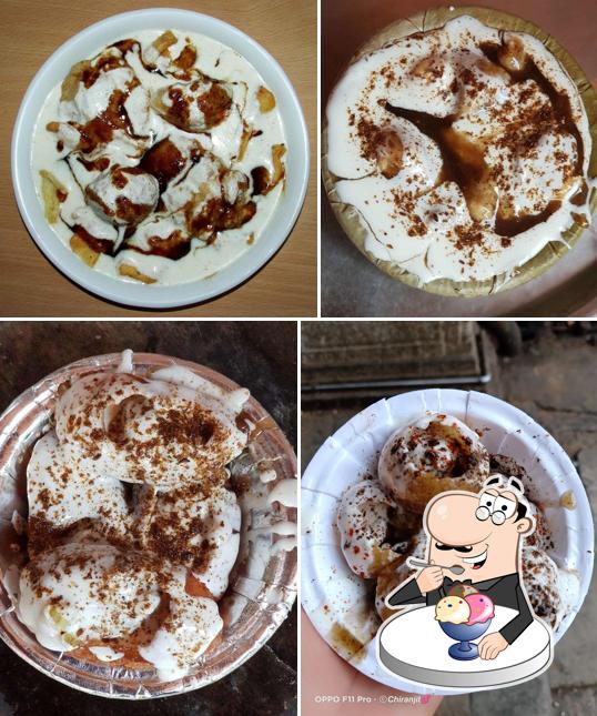 Shree Prajeet Chat Bhandar