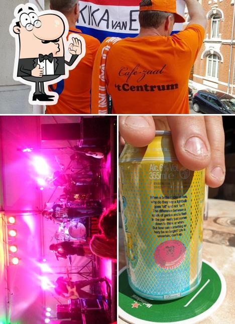 Voici une photo de Café-zaal 't Centrum