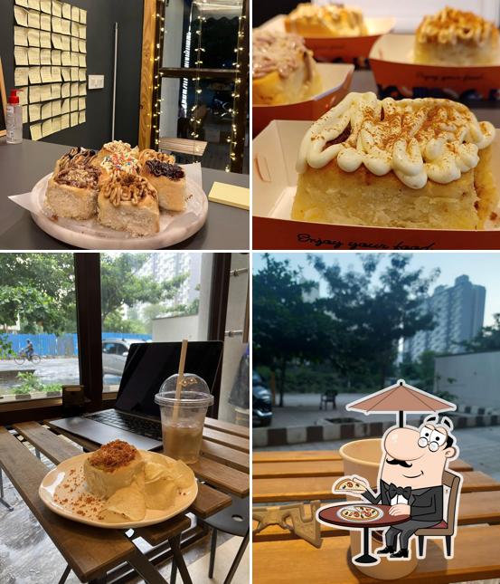 Siňamon - Decadent Cinnamon Rolls