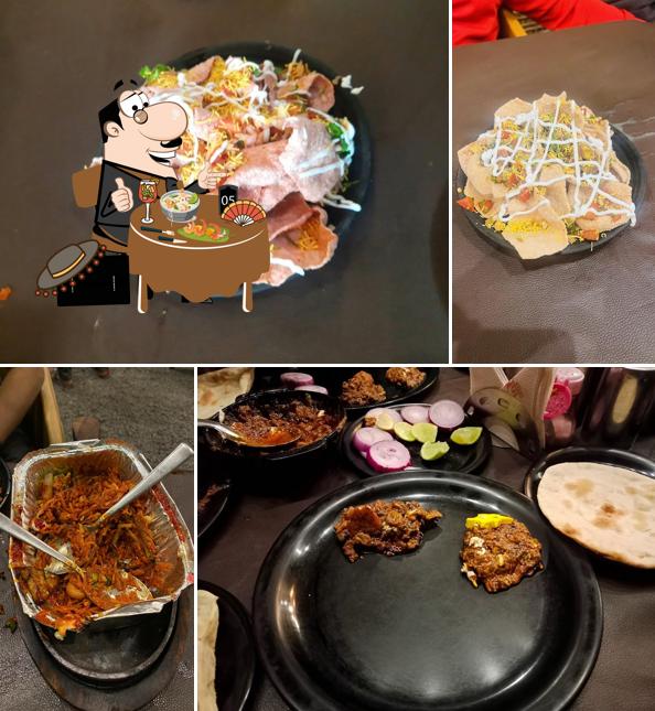 Ceviche at NIMANTRAN HOTEL GARDEN AND RESTAUREN