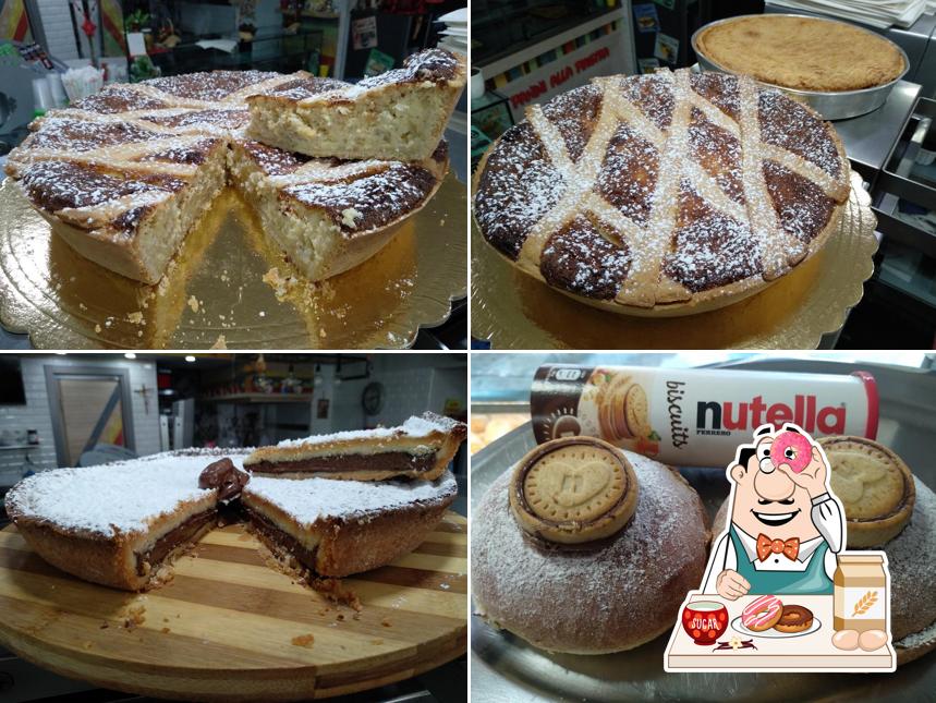 L'ora Giusta Per - Paninoteca-Rosticceria-Cornetteria