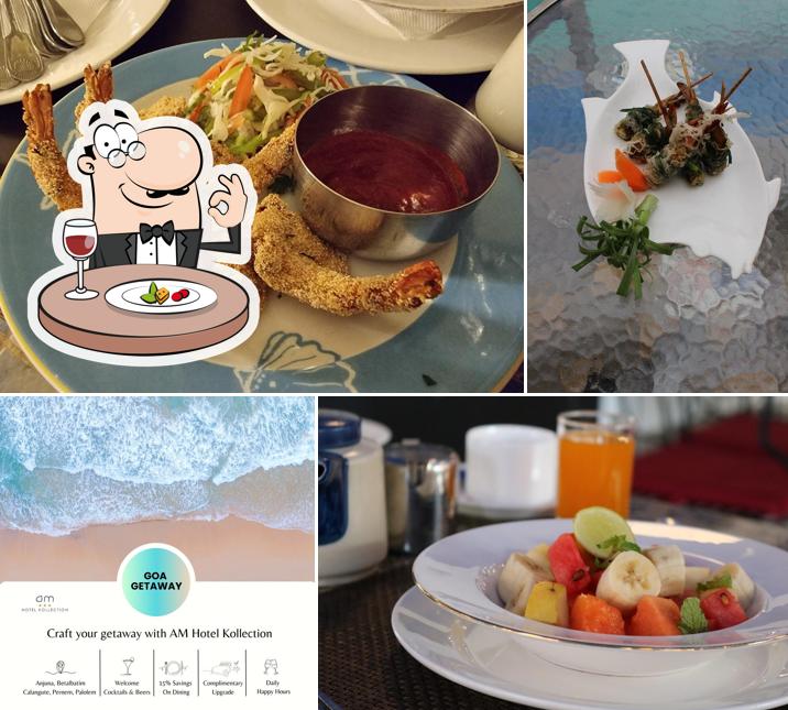 Meals at Melati RestoBar