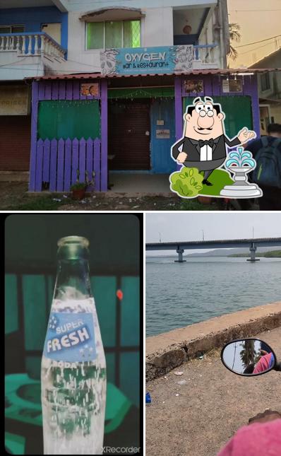 Oxygen Bar N Restaurant