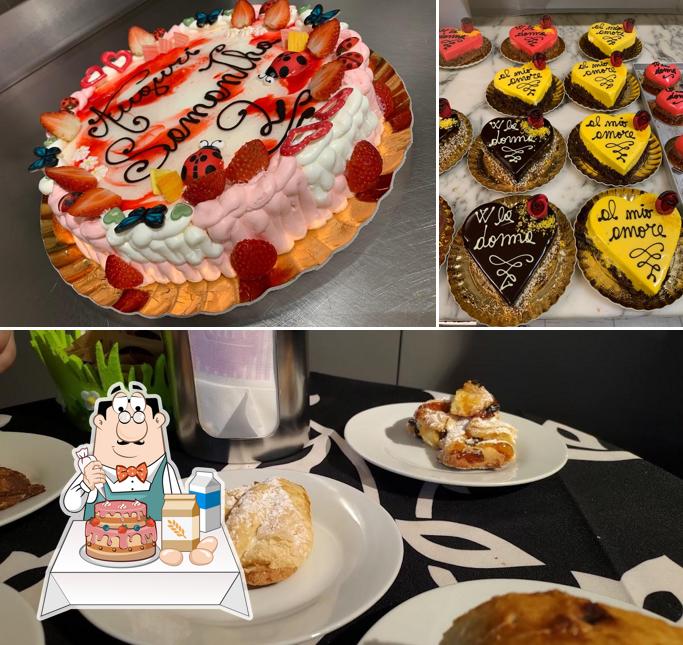 Ecco un'immagine di Pasticceria Marc