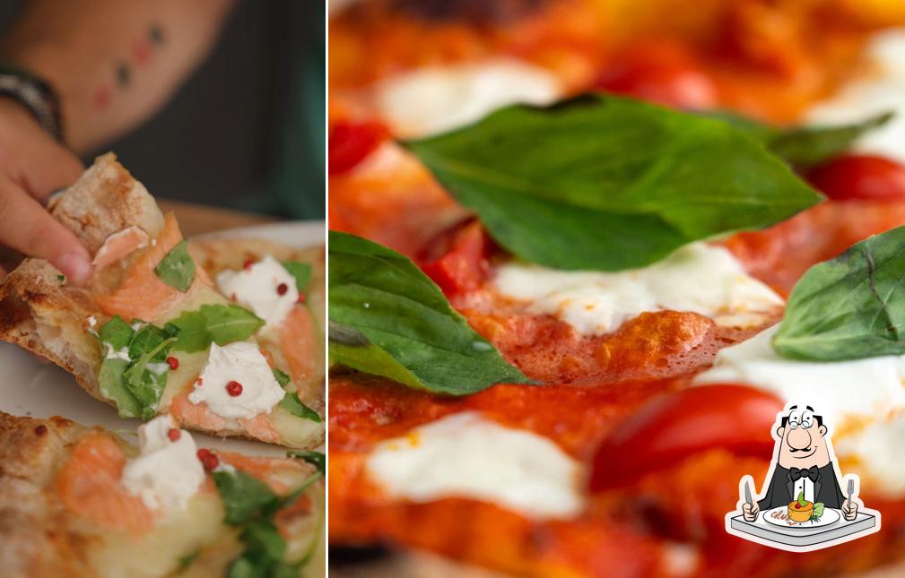 Platti al Pizzaurum Pesaro