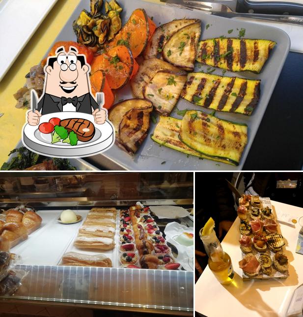 Ordina i un pasto a base di carne a 089 Zerottonove