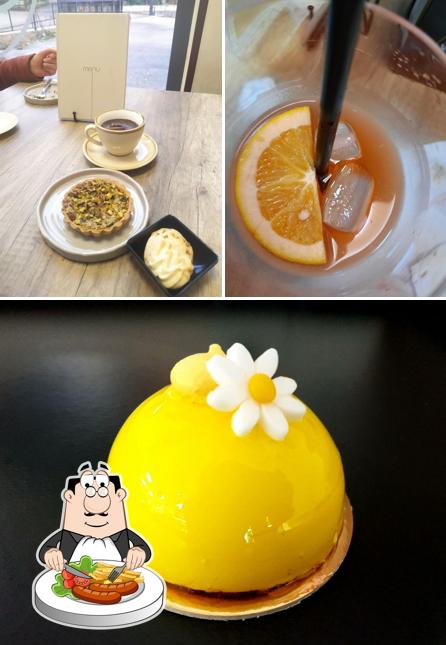 Platti al Chocolat di Angela Lauletta