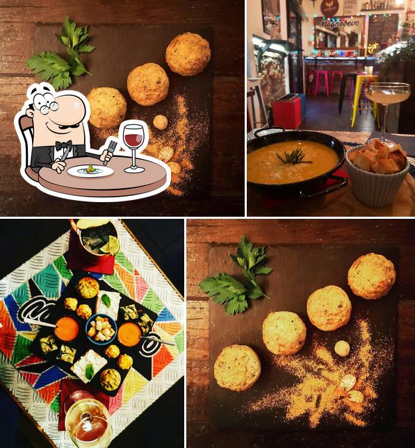 Magnebevo e sto ar Pigneto