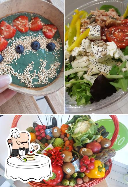 Goditi uno dei dolci