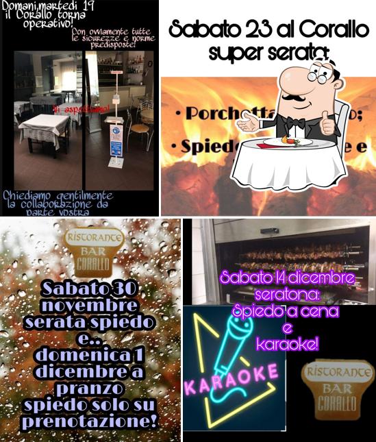 Ristorante Corallo Di Tosini Fabrizio & C. S.N.C.