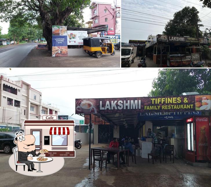 Lakshmi tiffin cafe and family restaurant