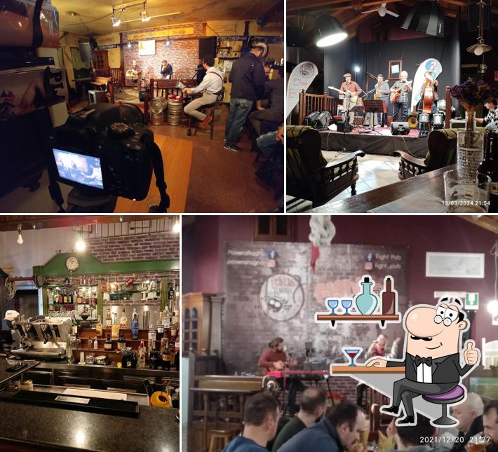 Dai un'occhiata agli interni di Povero Ragno