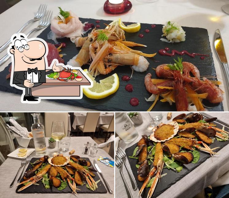 Assaggia i sapori della cucina di mare a Elisir Restaurant