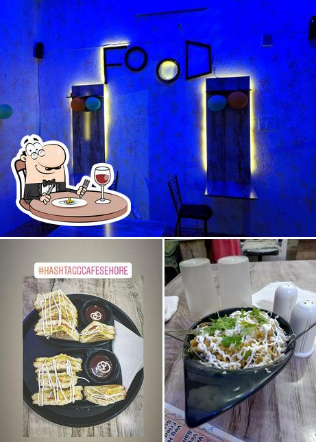 #hashtag cafe and restaurant