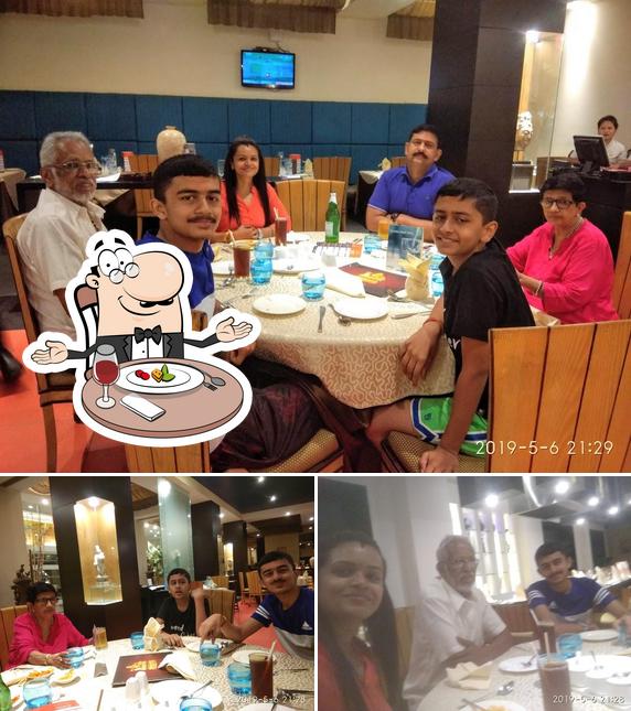 Here's an image of The Oriental Blossom Chennai