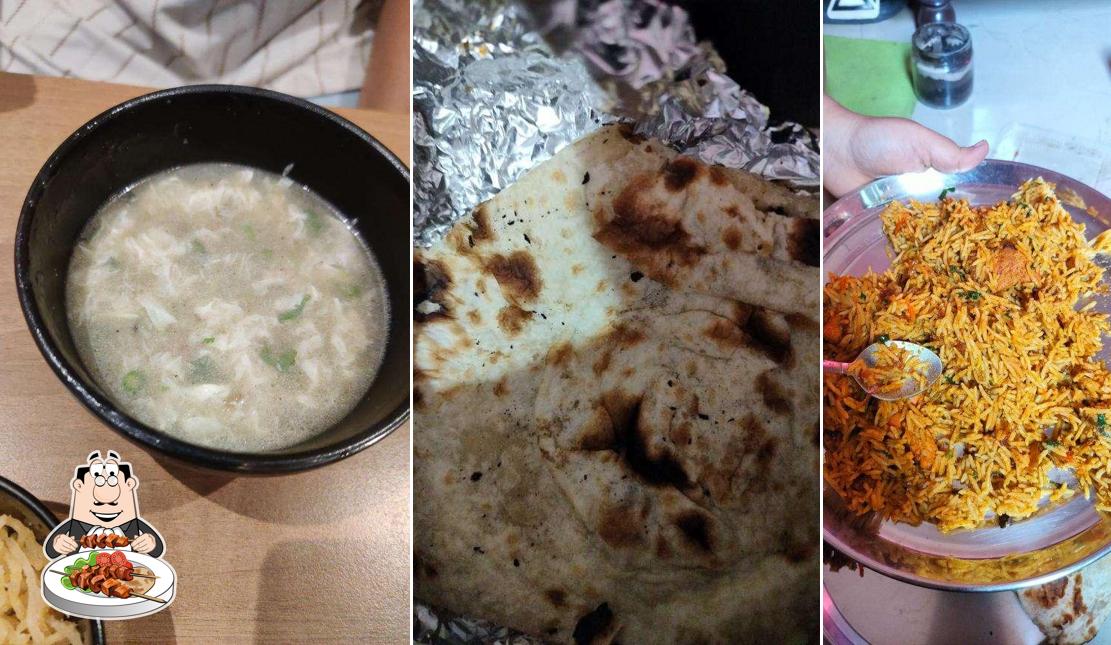 Meals at Royal Dhaba Family Restaurant Gurgaon