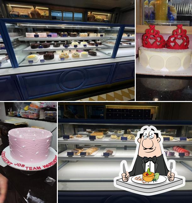 Meals at The Hazelnut Factory - Civil Lines Kanpur