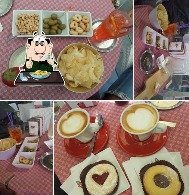 Platti al Bar Gelateria Lollipop