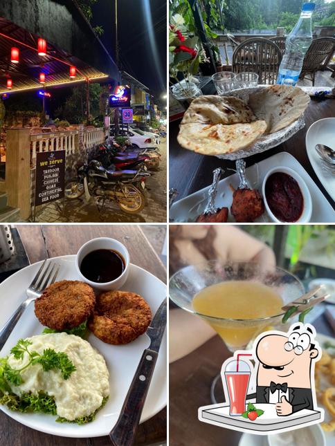 Blue Chilly Bar and Restaurant