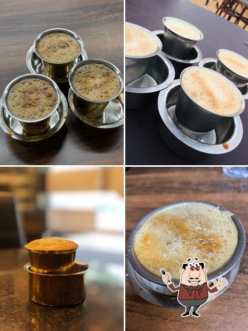 Meals at Chennai Coffee By Vivekananda Coffee