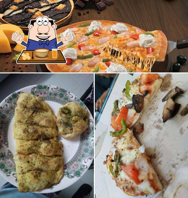 Meals at Domino's Pizza