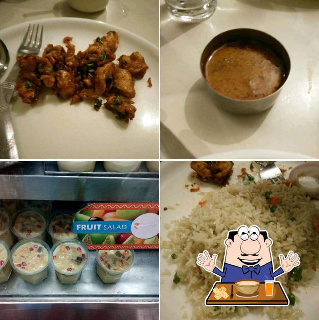 Meals at Panchratan Veg Restaurant