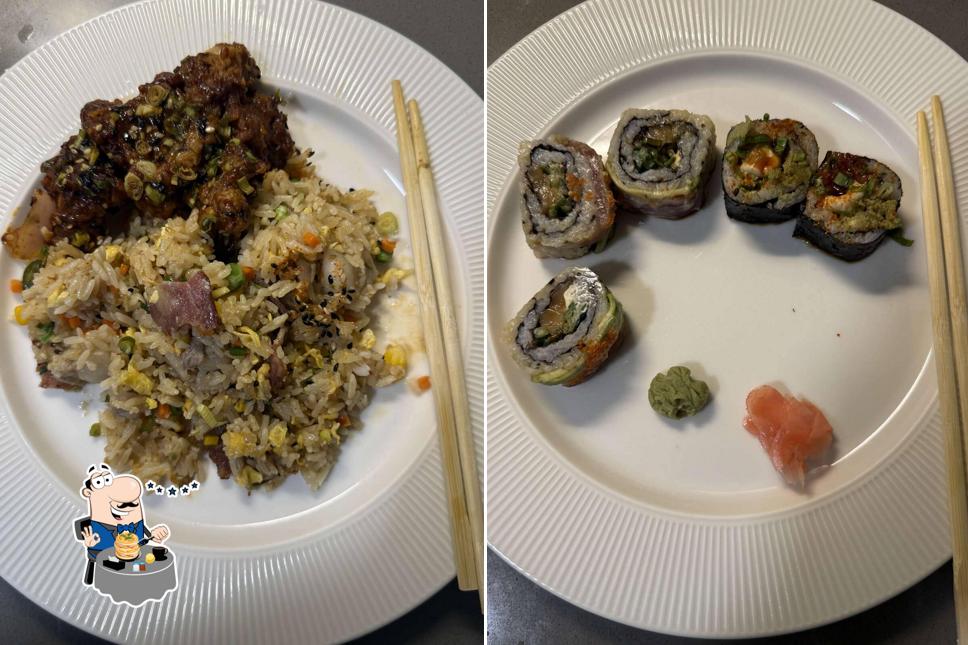 Escargots at IKARI (pan asian)