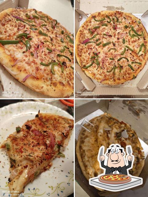 Pick pizza at MOJO Pizza - 2X Toppings
