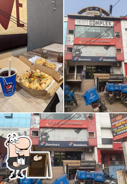 Pizza Hut Vasundhara, Ghaziabad