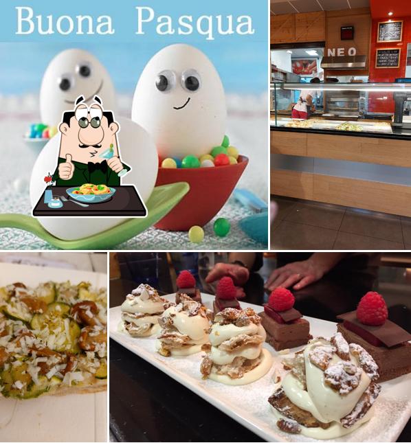 Cibo al Pizza da Neo