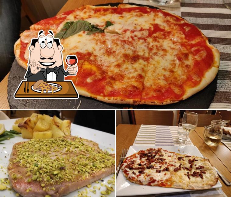 Prenditi una pizza a Ristorante Punto 41