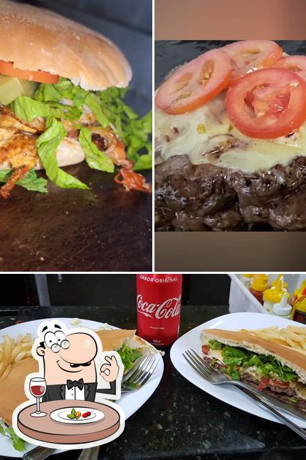 Comida em BEM BOLADO LANCHES Jacareí - SP