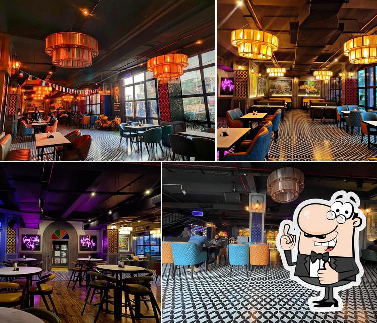 Desi Lane BT College picture