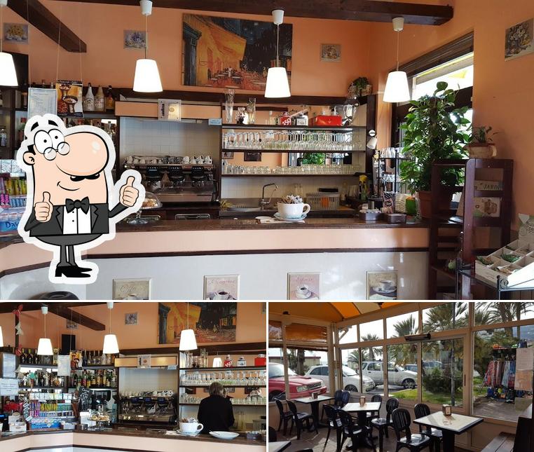 Ecco una foto di Bar Caffetteria da Enza