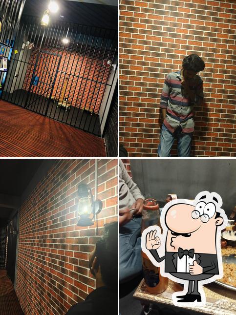 Look at this photo of ARKS ARABIAN MANDI ( THE JAIL CONCEPT )