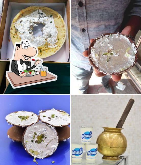 Meals at Ahuja Milk Bhandar