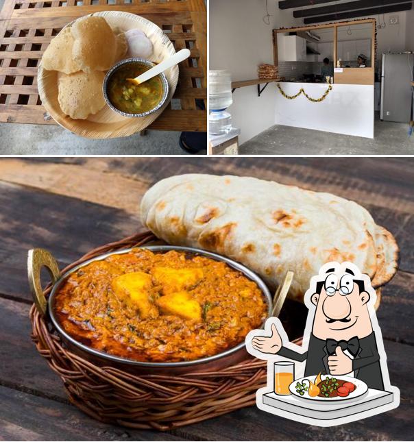 Chef Sisters Kitchen is distinguished by food and interior