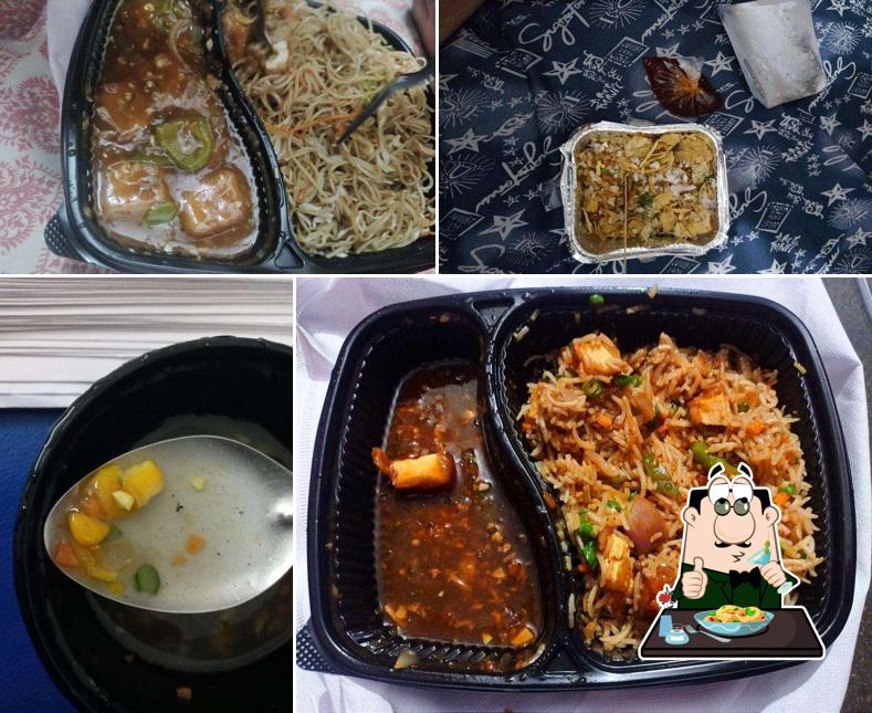 Food at Chowpaty By RK Foods And Hospitality