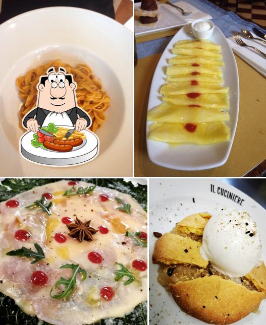 Platti al Il Cuciniere