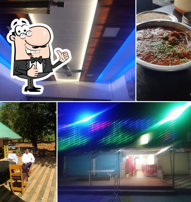 Nice Veg & NonVeg Restaurant