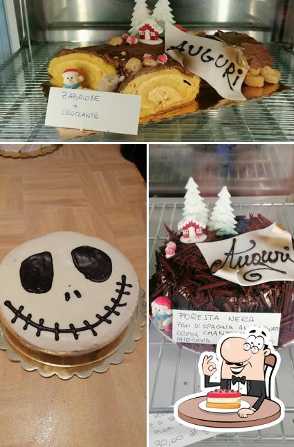 Cheesecake al Pan Trebbo