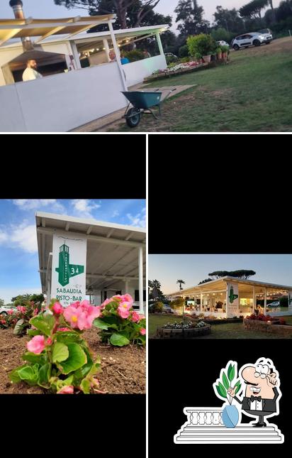 Risto-Bar Caterattino 34