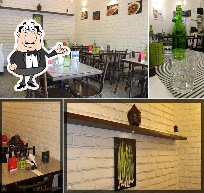 Spring Onion Bhandarkar Road, Deccan