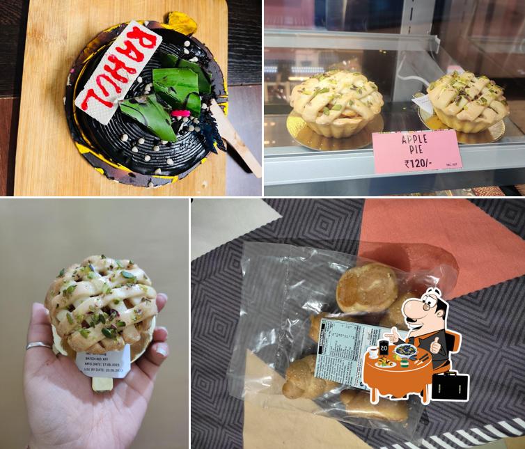 Mussels at Sweet Dough By Kanha